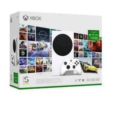 XBOX Series Console 512GB + Months GamePass Ultimate