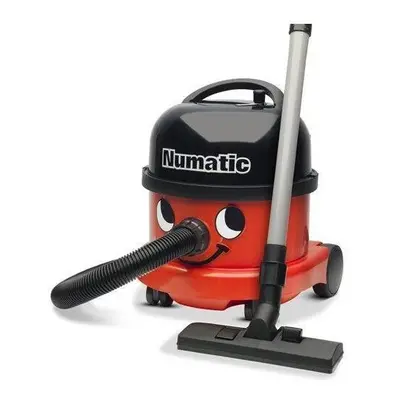 Numatic 780W - 230V Commercial Vacuum Red / Black (Model No. NRV200C2)