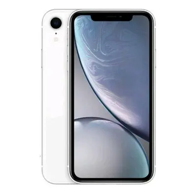 Apple iPhone XR 64GB White Unlocked - White