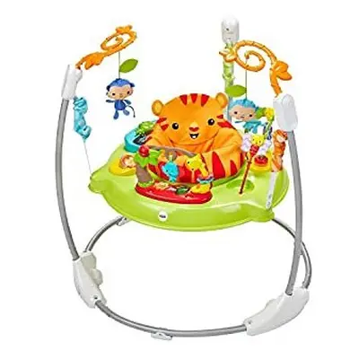 Fisher-Price Jumperoo: Roarin Rainforest