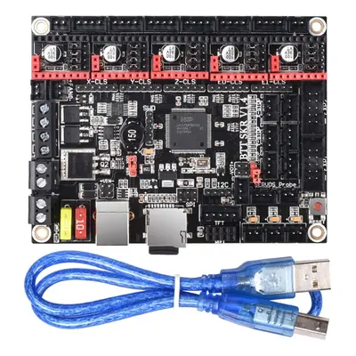 SKR 1.4 Motherboard 3D Printer Parts 32Bit Control Board for Upgrade for Voron 2.4 DIY