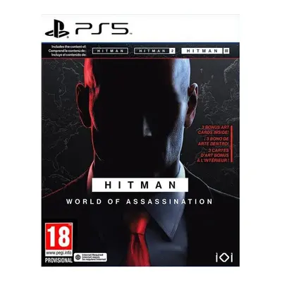 HITMAN World of Assassination (PS5)