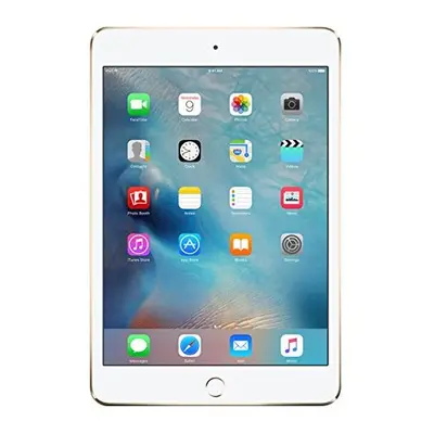 Apple iPad Mini 128gb Wi-Fi - Gold