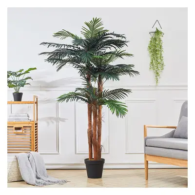 180cm Large Artificial Palm Tree Fake Plant in Pot