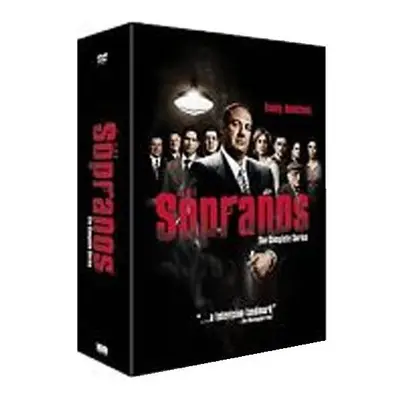 The Sopranos - The Complete Series (DVD)