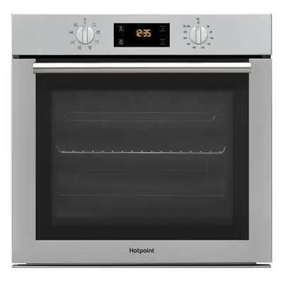 Hotpoint SA4544HIX Built In Electric Single Oven - Stainless Steel