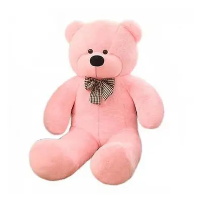 Pink Stuffed Giant Teddy Bear Plush Toyï¼120cmï¼