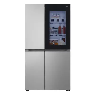 LG GSVV80PYLL American Fridge Freezer