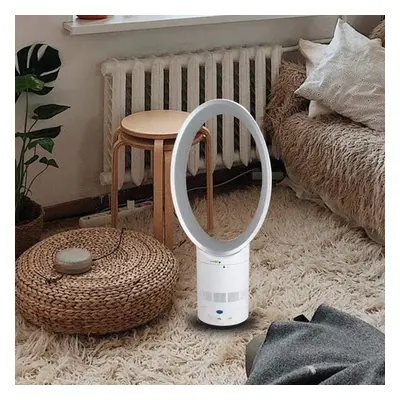 Bladeless Fan Portable Tower Fan Air Circulator for Home Bedroom