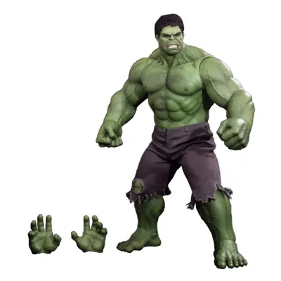 Figure Hot Toys MMS186 - Marvel Comics - The Avengers - Hulk