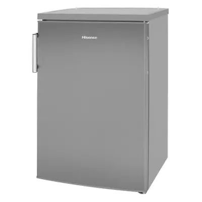 Hisense RL170D4BCE Fridge - Stainless Steel