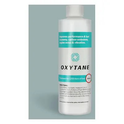 Oxytane 250ml Bottle - Fuel Treatment