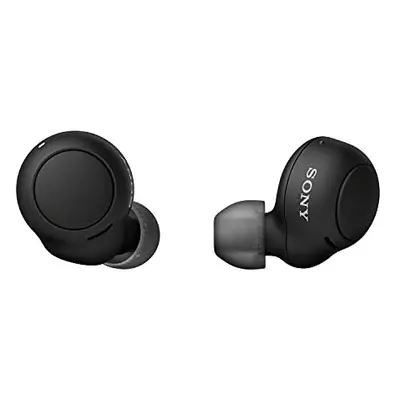 WF-C500 True Wireless Headphones (Up to Hours Battery Life with Charging Case - Compatible with 