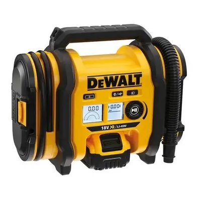 DEWALT DCC018N-XJ DCC018N XR Triple Source Inflator 18V Bare Unit