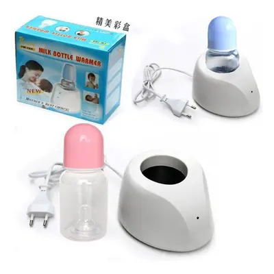 Convenient Portable Baby Milk Heater Thermostat Heating Device Newborn Bottle Warmer Infants Fee