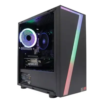 Gaming PC AMD Ryzen 5600G 4.4Ghz 8GB DDR4 240GB SSD Radeon7 W10