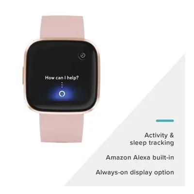 FitBit Versa Smartwatch | Rose Gold