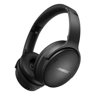 Bose QuietComfort SE Noise Cancelling Headphones Bundle