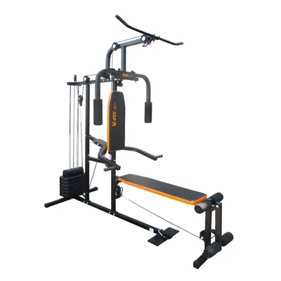 V-fit Herculean LFG2 Cobra Home Multi-Gym 140lb