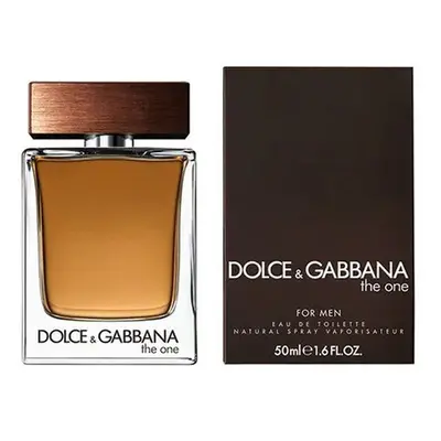 Men's Perfume Dolce & Gabbana EDT The One For Men ml (S05113668)