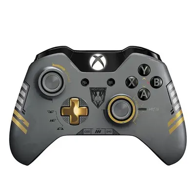 Microsoft Xbox One Call of Duty: Advanced Warfare Wireless Controller