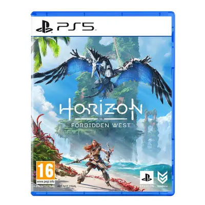 SONY GAME PS5 HORIZON FORBIDDEN WEST