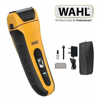 Wahl Cordless Waterproof Lifeproof Shaver Wet Dry Trimmer Grooming Set