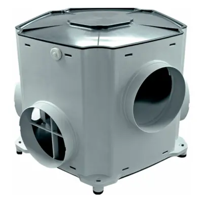 Vortice Vort Leto HCS Centralised Continuous Ventilation Unit