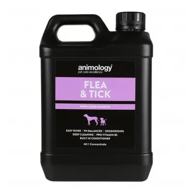 Animology Flea & Tick Shampoo 2.5ltr