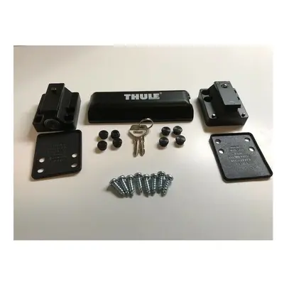 Thule - High Security Van Door Lock Single Pack - Black -309832