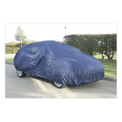 Small Lightweight Car Cover - x x 1190mm - Elasticated Corners