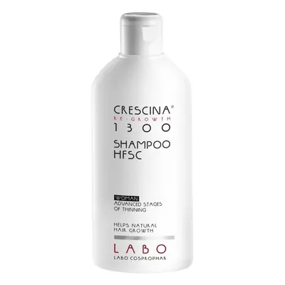 Crescina Re-Growth Shampoo Hfsc Woman 200ml