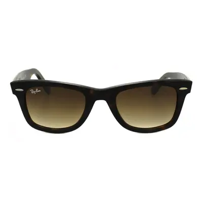 Ray-Ban Sunglasses Wayfarer 902/51 Havana Brown Gradient Medium 50mm