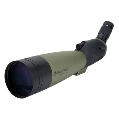 Celestron Ultima 22-66x100mm Spotting Scope (Angled Viewing)