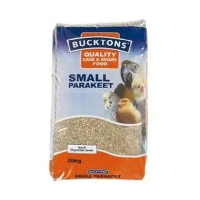 Bucktons Parakeet Small 20kg