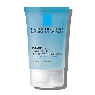 La Roche-Posay Toleriane Double Repair Matte Face Moisturizer, Daily