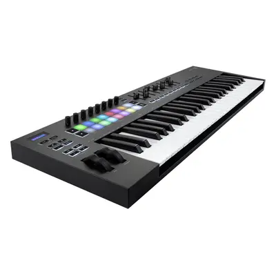 Novation Launchkey MK3 USB MIDI Keyboard Controller (49-Key)