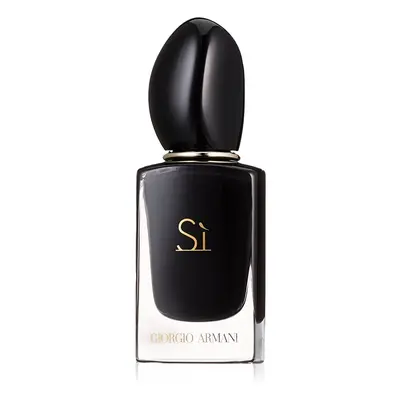 Giorgio Armani Si Intense Eau de Parfum for Woman ml