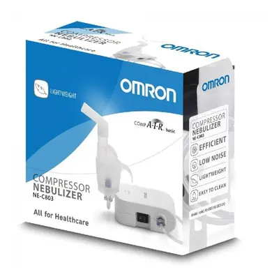 Omron NE-C803 Compressor Nebulizer