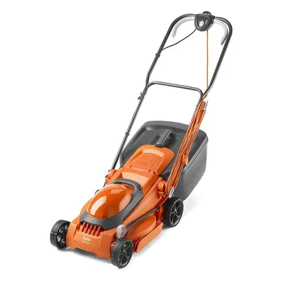 Flymo EasiMow 380R Electric Rotary Lawnmower - 45L Grass Box, Cutting Width 38cm