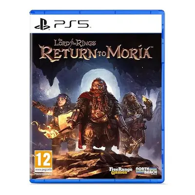 The Lord of the Rings: Return to Moria (PS5)