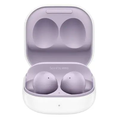 Samsung Galaxy Buds2 In-Ear Water Resistant Bluetooth Headphones - Lavender