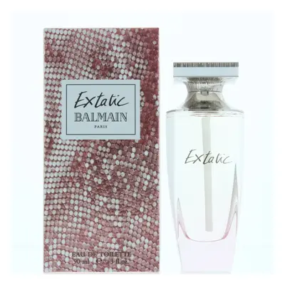 Balmain Extatic Eau de Toilette 90ml For Womens (UK)