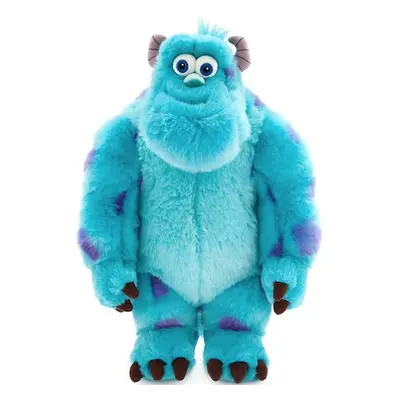 Disney Store Pixar Sulley Medium Soft Toy Plush 38cm Monsters Inc.