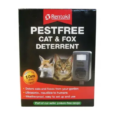 Rentokil FC78 Cat & Fox Deterrent