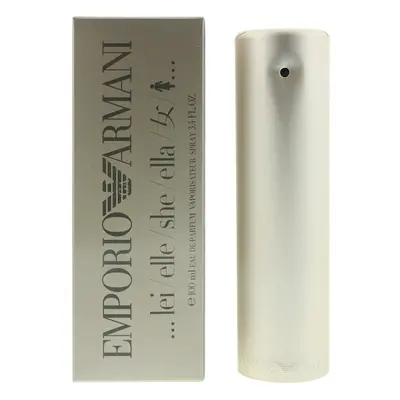 Emporio Armani She Eau De Parfum 100ml For Her