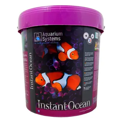 Aquarium Systems Instant Ocean Aquarium Salt kg / L