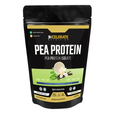 XCelerate Nutrition Pea Protein 5kg Vanilla