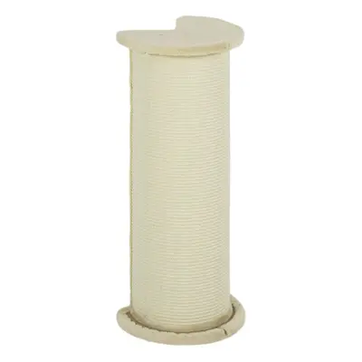 PawHut 85cm Tall Cat Scratching Post for Indoor Corner Use - Beige