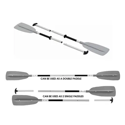 Sevylor KC-Compact Convertible Kayak/Canoe Paddle